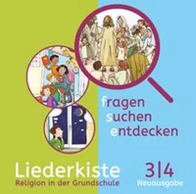 Ort / Rendle |  fragen suchen entdecken 3/4 Liederkiste NA | Sonstiges |  Sack Fachmedien