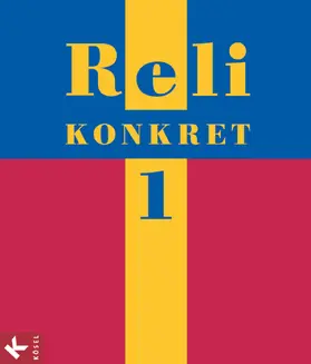 Auth / König / Bahr | Reli konkret 5/6 | Buch | 978-3-06-065428-4 | sack.de