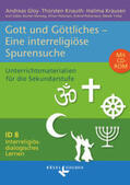 Edler / Gloy / Petersen |  Interreligiös-dialogisches Lernen ID 08. Gott/Göttliches | Buch |  Sack Fachmedien