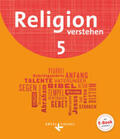 Hanna / Schmid / Peters-Daniel |  Religion verstehen 5. Schuljahr - Schülerbuch | Buch |  Sack Fachmedien