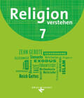 Bahr / Schmid / Fiedler |  Religion verstehen 7. Schuljahr - Schülerbuch | Buch |  Sack Fachmedien