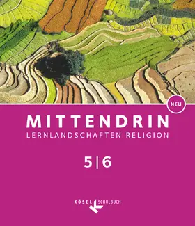 Baader / Bosold / Michalke-Leicht |  Mittendrin Band 1: 5./6. Schuljahr - Baden-Württember - Schülerbuch | Buch |  Sack Fachmedien
