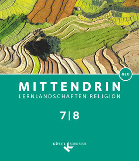 Bosold / Egle / Michalke-Leicht | Mittendrin Band 2: 7./8. Schuljahr- Baden-Württemberg - Schülerbuch | Buch | 978-3-06-065581-6 | sack.de