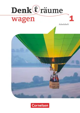 Brüning |  Denk(t)räume wagen Band 1 - Arbeitsheft | Buch |  Sack Fachmedien