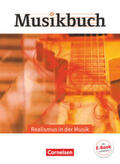 Brassel / Zimmermann / Butz |  Musikbuch Oberstufe - Realismus in der Musik. Themenheft | Buch |  Sack Fachmedien