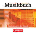 Brassel / Zimmermann / Butz |  Musikbuch Oberstufe/Realismus/2 CDs | Sonstiges |  Sack Fachmedien