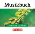 Brassel / Butz |  Musikbuch Oberstufe/Ideen machen Musik/2 CDs | Sonstiges |  Sack Fachmedien