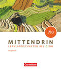 Arnold / Michalke-Leicht / Sperling |  Mittendrin Band 2: 7./8. Schuljahr - Schulbuch | Buch |  Sack Fachmedien