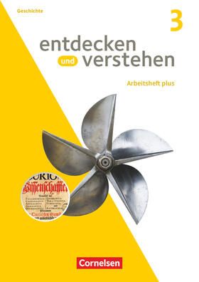 Heinemann / Schlepütz / Wieners |  Entdecken und verstehen - Arbeitshefte plus - Heft 3 | Buch |  Sack Fachmedien