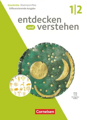 Pflügner / Oomen / Blume |  Entdecken und verstehen Band 1/2: 7./8. Schuljahr - Differenzierende Ausgabe Rheinland-Pfalz ab 2028 - Von der Vorgeschichte bis zur deutschen Reichsgründung 1871 | Buch |  Sack Fachmedien