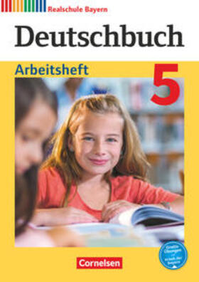 Aigner-Haberstroh / Wüst / Bildl |  Deutschbuch - Realschule Bayern 5. Jahrgangsstufe - Arbeitsheft mit Lösungen | Buch |  Sack Fachmedien