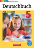 Aigner-Haberstroh / Wüst / Bildl |  Deutschbuch - Realschule Bayern 5. Jahrgangsstufe - Arbeitsheft mit Lösungen | Buch |  Sack Fachmedien