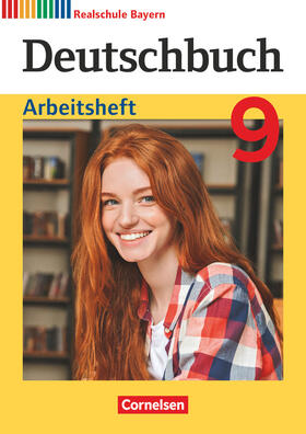 Aigner-Haberstroh / Wiesiollek / Bildl |  Deutschbuch - Sprach- und Lesebuch - 9. Jahrgangsstufe. Realschule Bayern - Arbeitsheft | Buch |  Sack Fachmedien
