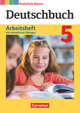 Aigner-Haberstroh / Wüst / Bildl |  Deutschbuch - Realschule Bayern 5. Jahrgangsstufe - Arbeitsheft mit interaktiven Übungen auf scook.de | Buch |  Sack Fachmedien