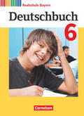 Baulig / Wiesiollek / Bildl |  Deutschbuch 6. Jahrgangsstufe - Realschule Bayern - Schülerbuch | Buch |  Sack Fachmedien