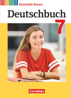 Bildl / Kroiß / Haida |  Deutschbuch  7. Jahrgangsstufe - Realschule Bayern  - Schülerbuch | Buch |  Sack Fachmedien