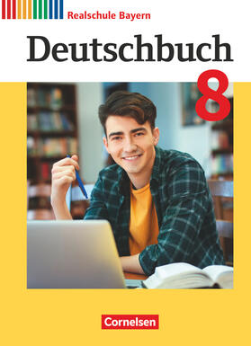 Bildl / Kroiß / Haida |  Deutschbuch 8. Jahrgangsstufe - Realschule Bayern - Schülerbuch | Buch |  Sack Fachmedien