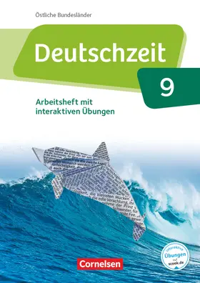 Gross / Rusnok / Jaap |  Deutschzeit - Östliche Bundesländer und Berlin - 9. Schuljahr | Buch |  Sack Fachmedien