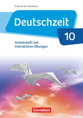 Gross / Rusnok / Jaap |  Deutschzeit - Östliche Bundesländer und Berlin - 10. Schuljahr | Buch |  Sack Fachmedien