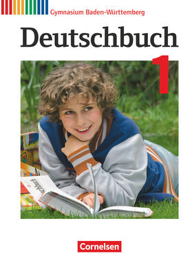 Beck / Schurf / Fischer |  Deutschbuch Gymnasium Band 1: 5. Schuljahr - Bildungsplan 2016 - Baden-Württemberg - Schülerbuch | Buch |  Sack Fachmedien