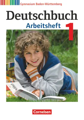 Diehm / Schurf / Fingerhut |  Deutschbuch Gymnasium Band 1: 5. Schuljahr - Bildungsplan 2016 - Baden-Württemberg - Arbeitsheft mit Lösungen | Buch |  Sack Fachmedien