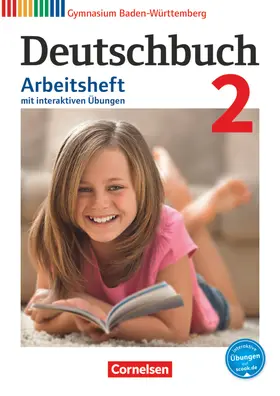 Fingerhut / Schurf / Fischer |  Deutschbuch Gymnasium Band 2: 6. Schuljahr - Baden-Württemberg - Arbeitsheft mit Lösungen und interaktiven Übungen auf scook.de | Buch |  Sack Fachmedien