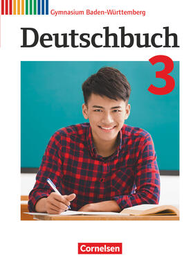 Dengler / Wagener / Eger |  Deutschbuch Gymnasium Band 3: 7. Schuljahr - Baden-Württemberg - Schülerbuch | Buch |  Sack Fachmedien
