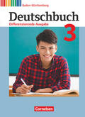 Bublinski / Becker-Binder / Collini |  Deutschbuch - Differenzierende Ausgabe Band 3: 7. Schuljahr - Baden-Württemberg - Schülerbuch | Buch |  Sack Fachmedien