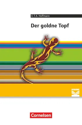 Hoffmann / Lindenhahn / Radvan |  Der goldne Topf: Ein Märchen aus der neuen Zeit | Buch |  Sack Fachmedien
