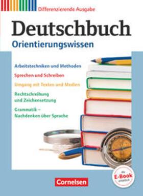 Langner / Wagener |  Deutschbuch 5.-10. Schuljahr - Orientierungswissen | Buch |  Sack Fachmedien