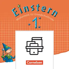  Einstern - Mathematik - Kartonbeilagen zu allen Ausgaben - Band 1 | Loseblattwerk |  Sack Fachmedien