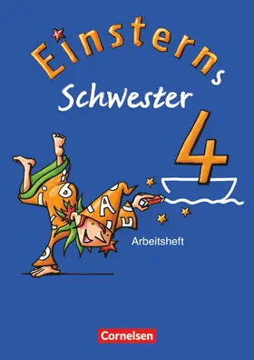 Dreier-Kuzuhara / Bauer / Gerstenmaier |  Einsterns Schwester - Sprache und Lesen 4. Schuljahr. Arbeitsheft | Buch |  Sack Fachmedien