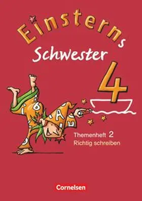 Gerstenmaier / Bauer / Grimm |  Einsterns Schwester - Sprache und Lesen - Ausgabe 2009 - 4. Schuljahr | Buch |  Sack Fachmedien
