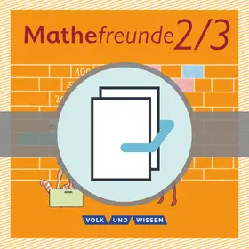  Mathefreunde - Ausgabe Nord/Süd 2010 - 2./3. Schuljahr | Loseblattwerk |  Sack Fachmedien