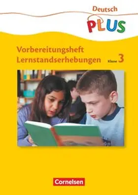 Kretschmer / Hoppe / Gutzmann |  Deutsch plus - Grundschule - Lernstandserhebungen - 3. Schuljahr | Buch |  Sack Fachmedien