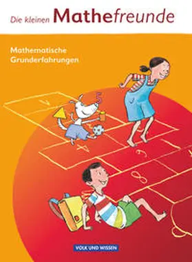 Hajek / Wallis |  Mathefreunde Nord/Süd. Vorübungen - Die kleinen Mathefreunde | Buch |  Sack Fachmedien