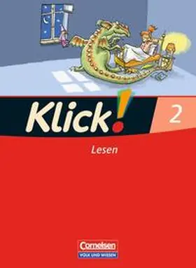 Born / Förster / Hartkopf |  Klick! Erstlesen - Östliche Bundesländer und Berlin / Teil 2 - Lesen | Buch |  Sack Fachmedien