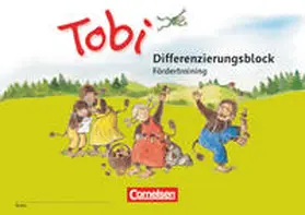 Metze |  Tobi Differenzierungsblock Fördertraining | Buch |  Sack Fachmedien