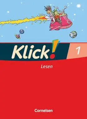 Born / Förster / Haugwitz |  Klick! Erstlesen. Lesen 01. Westliche Bundesländer | Buch |  Sack Fachmedien