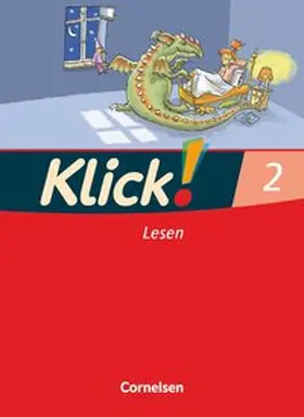 Born / Haugwitz / Förster |  Klick! Erstlesen 2. Lesen. Westliche Bundesländer | Buch |  Sack Fachmedien