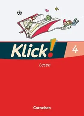 Born / Haugwitz / Förster |  Klick! Erstlesen. Lesen 4. Westliche Bundesländer | Buch |  Sack Fachmedien