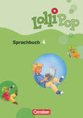 Berthold / Kulick / Dorst |  LolliPop Sprachbuch 4. Schuljahr. Schülerbuch | Buch |  Sack Fachmedien