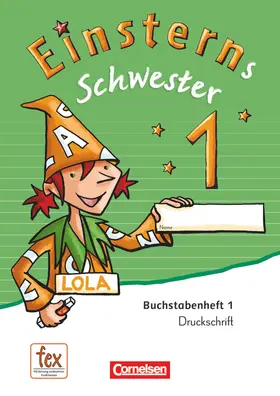 Maurach / Bauer / Pfeifer |  Einsterns Schwester - Erstlesen 1. Schuljahr. Druckschrift: 6 Themenhefte und Begleitheft | Buch |  Sack Fachmedien