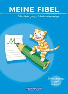 Hoffmann / Lemke / Jaszovics |  Meine Fibel 2009: Schreiblehrgang in Schulausgangsschrift | Buch |  Sack Fachmedien