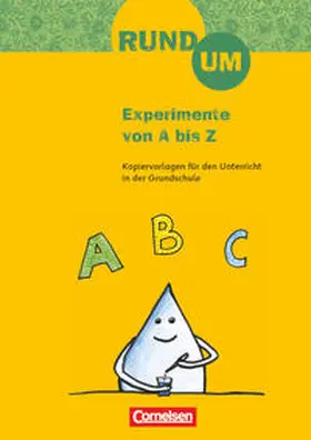Finger |  Rund um Experimente von A bis Z. 2.-4. Schuljahr | Buch |  Sack Fachmedien