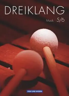 Arndt / Funck / Jeschke |  Dreiklang 5./6. Schuljahr - Schülerbuch - Sekundarstufe 1 - Östliche Bundesländer und Berlin - Neubearbeitung | Buch |  Sack Fachmedien