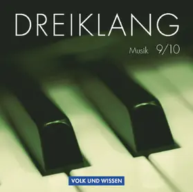  Dreiklang - Sekundarstufe I - Östliche Bundesländer und Berlin - 9./10. Schuljahr | Sonstiges |  Sack Fachmedien