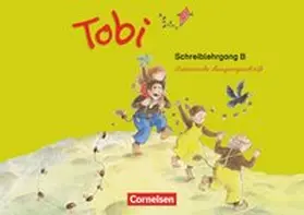 Prippenow |  Tobi-Fibel. 1./2. Schuljahr Schreiblehrgang B in Lateinischer Ausgangsschrift. Neubearbeitung | Buch |  Sack Fachmedien