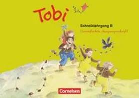 Prippenow |  Tobi-Fibel. 1./2. Schuljahr Schreiblehrgang B in Vereinfachter Ausgangsschrift. Neubearbeitung | Buch |  Sack Fachmedien