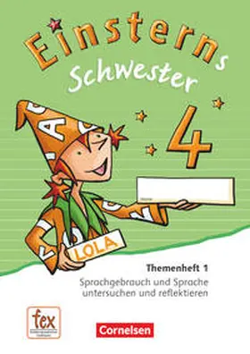 Bauer / Maurach |  Einsterns Schwester 4. Schuljahr - Sprache und Lesen - Themenheft 1 | Buch |  Sack Fachmedien